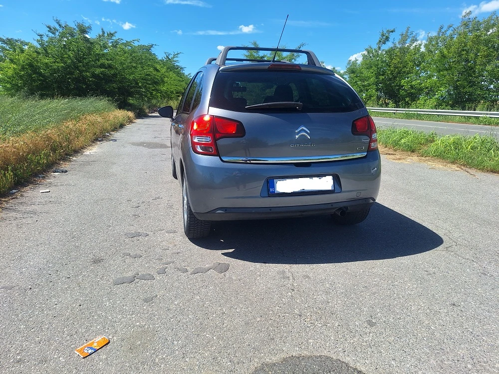 Citroen C3 1.4HDI Exclusive, снимка 5 - Автомобили и джипове - 54742674