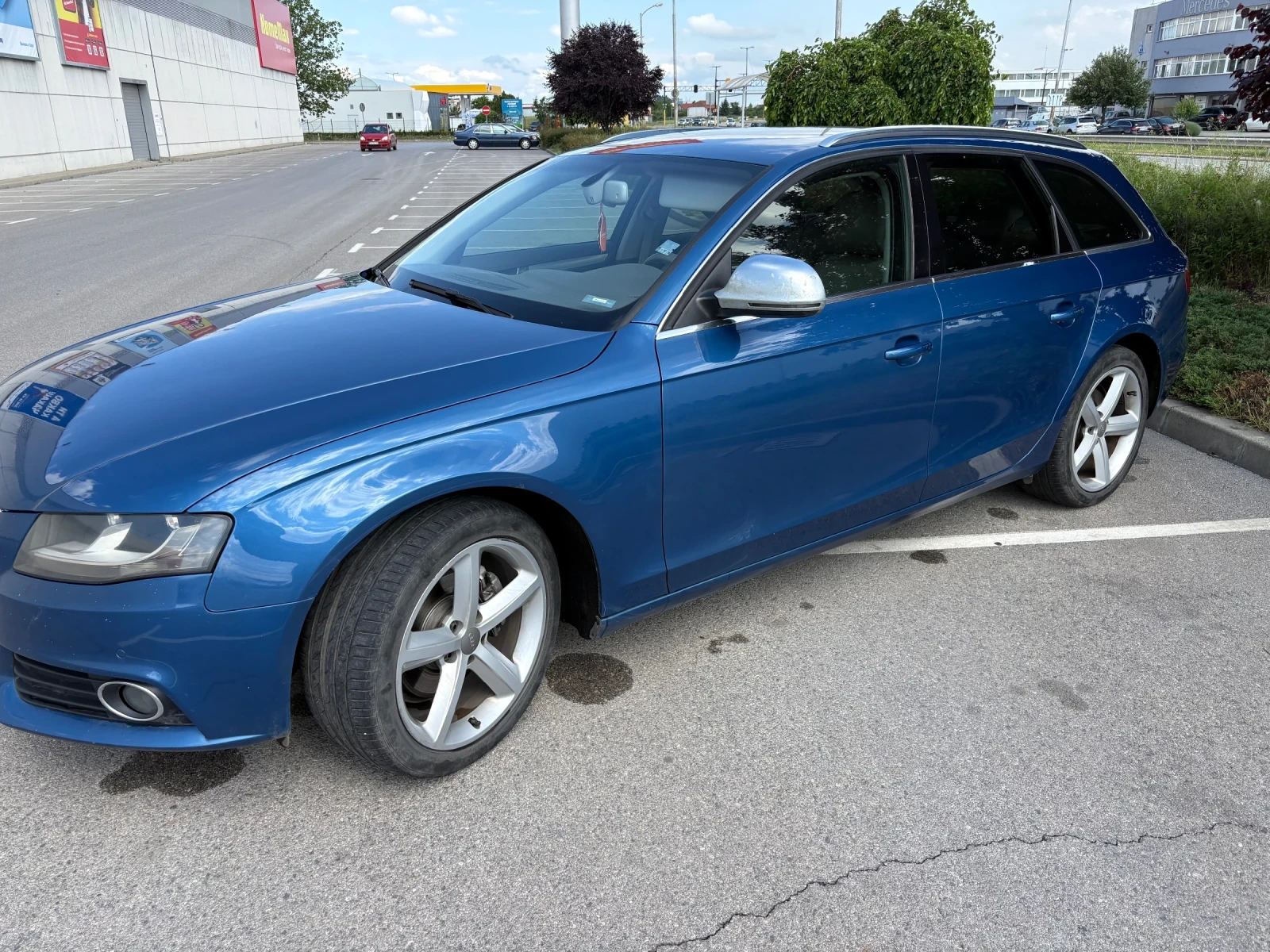 Audi A4 B8, снимка 4 - Автомобили и джипове - 54793421