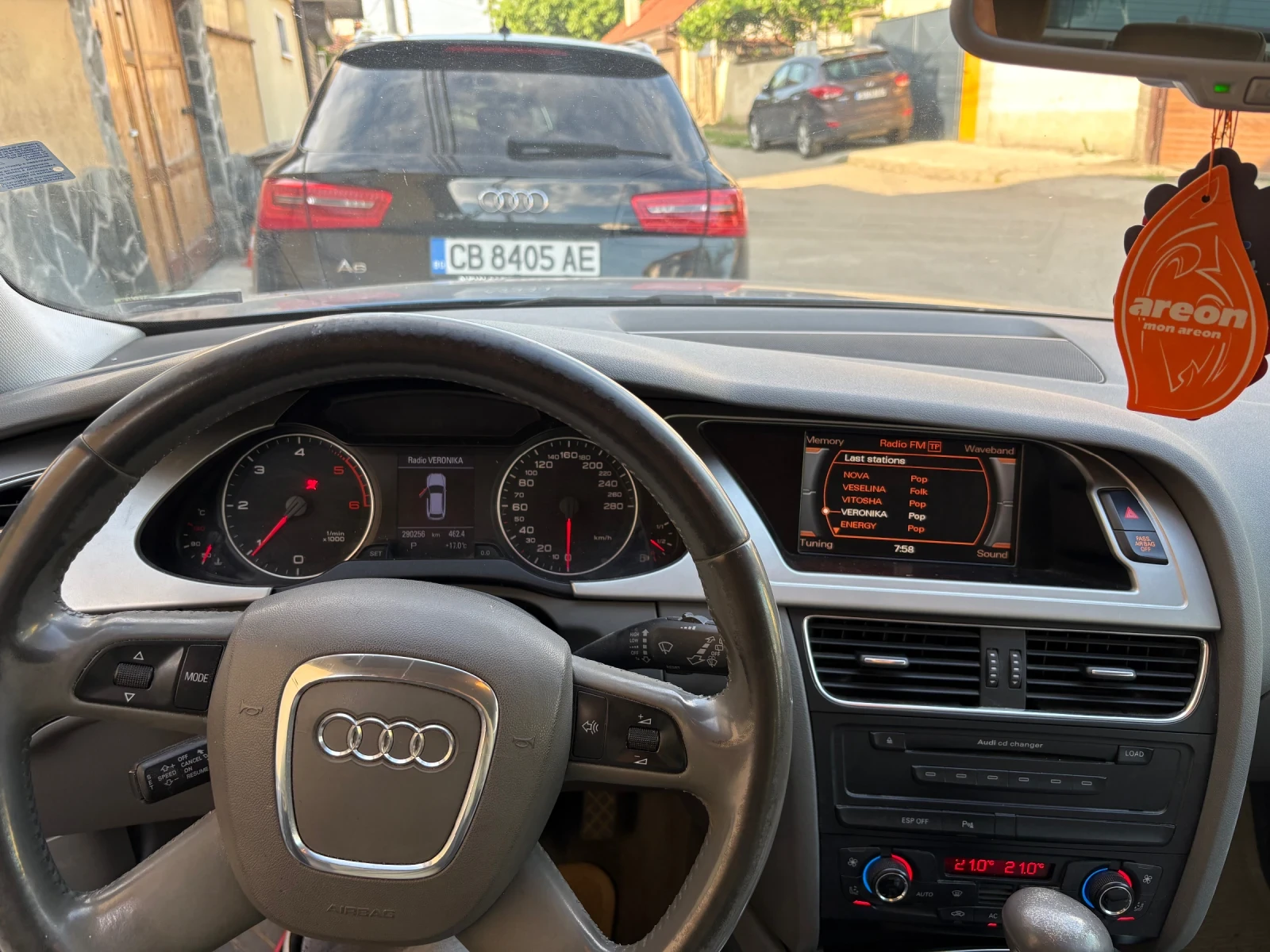 Audi A4 B8, снимка 8 - Автомобили и джипове - 54793421