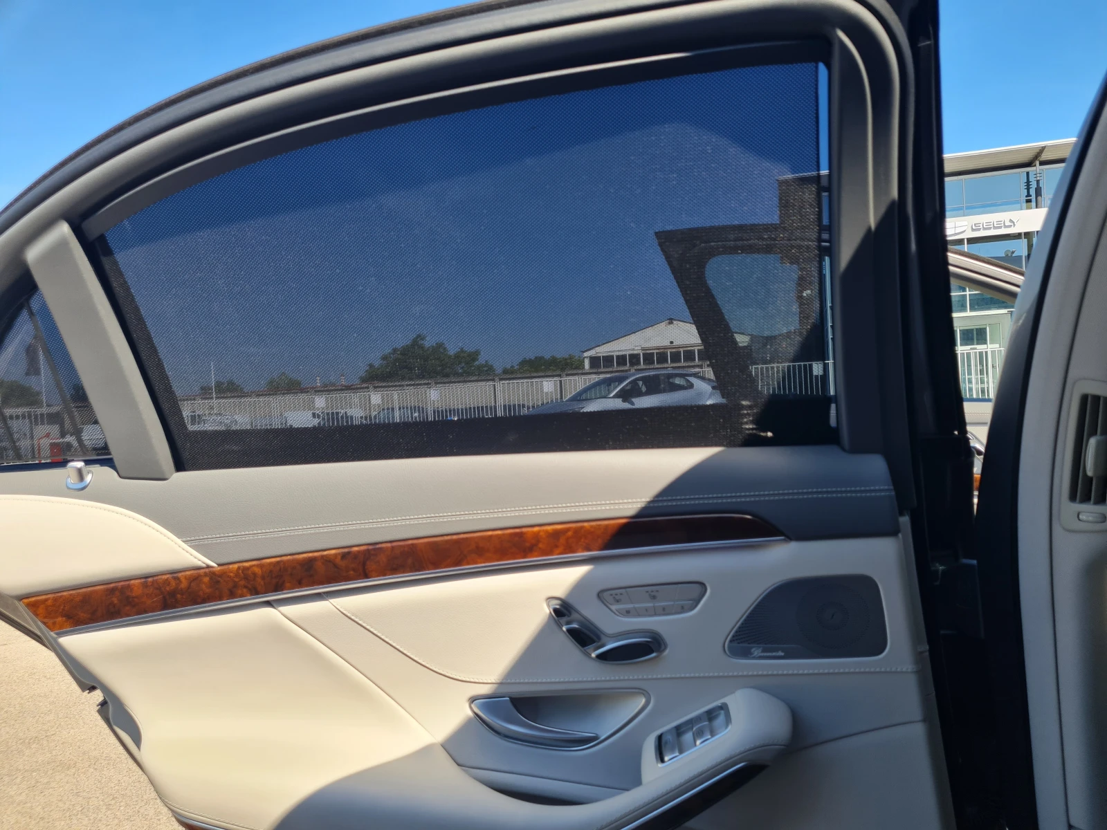 Mercedes-Benz S 500 4MATIC Long AMG Line, снимка 14 - Автомобили и джипове - 54848452