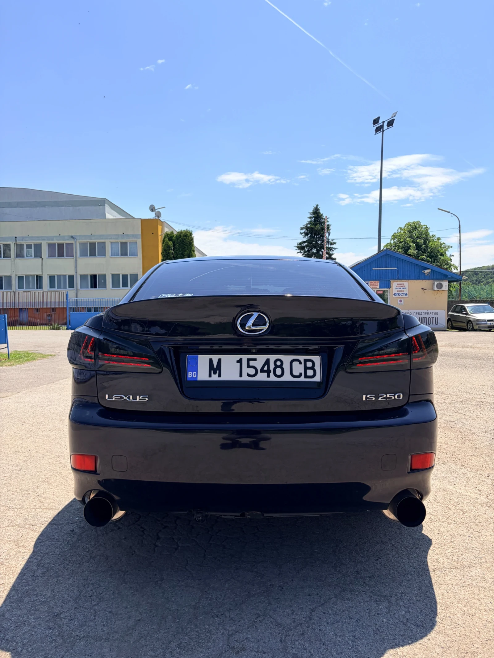 Lexus IS 250, снимка 9 - Автомобили и джипове - 54947933
