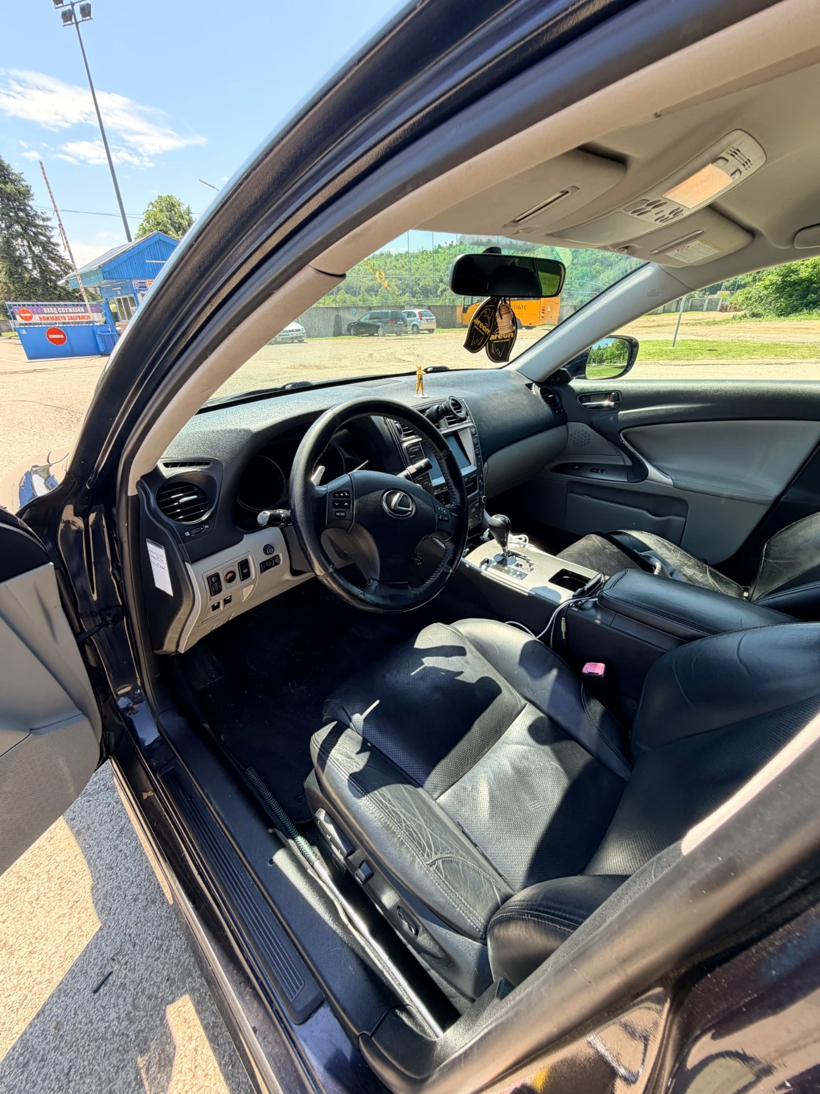 Lexus IS 250, снимка 11 - Автомобили и джипове - 54947933