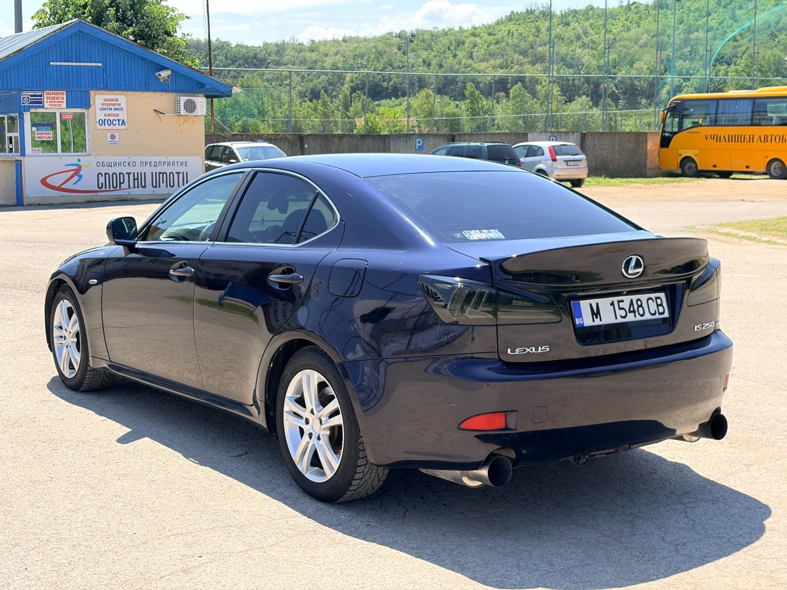 Lexus IS 250, снимка 7 - Автомобили и джипове - 54947933