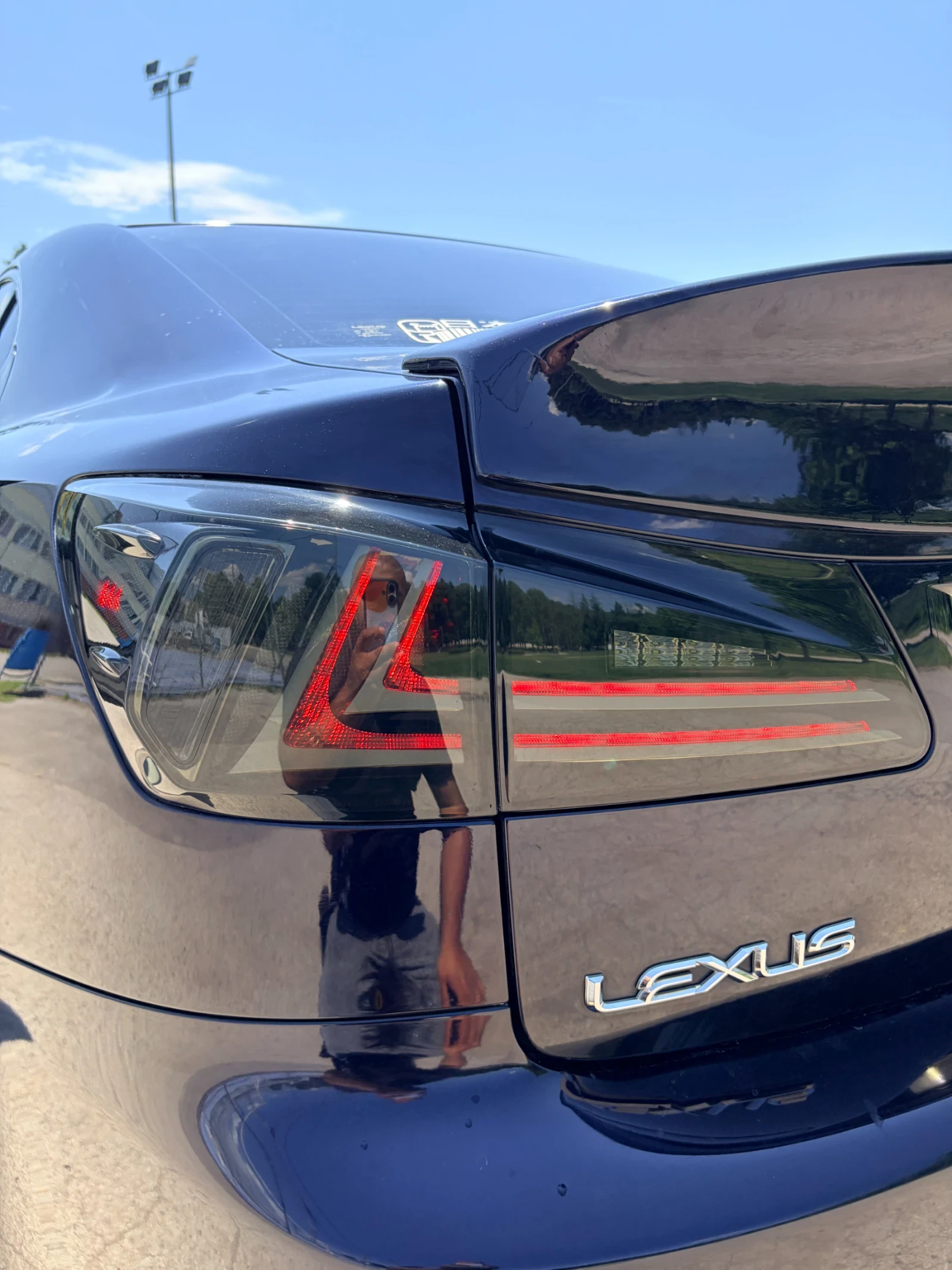 Lexus IS 250, снимка 10 - Автомобили и джипове - 54947933