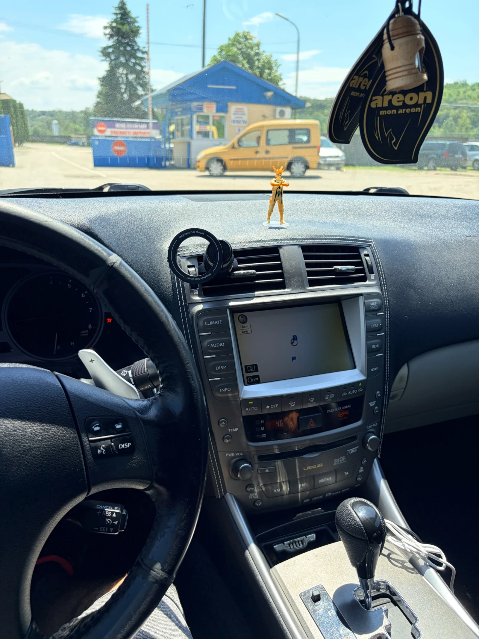 Lexus IS 250, снимка 16 - Автомобили и джипове - 54947933