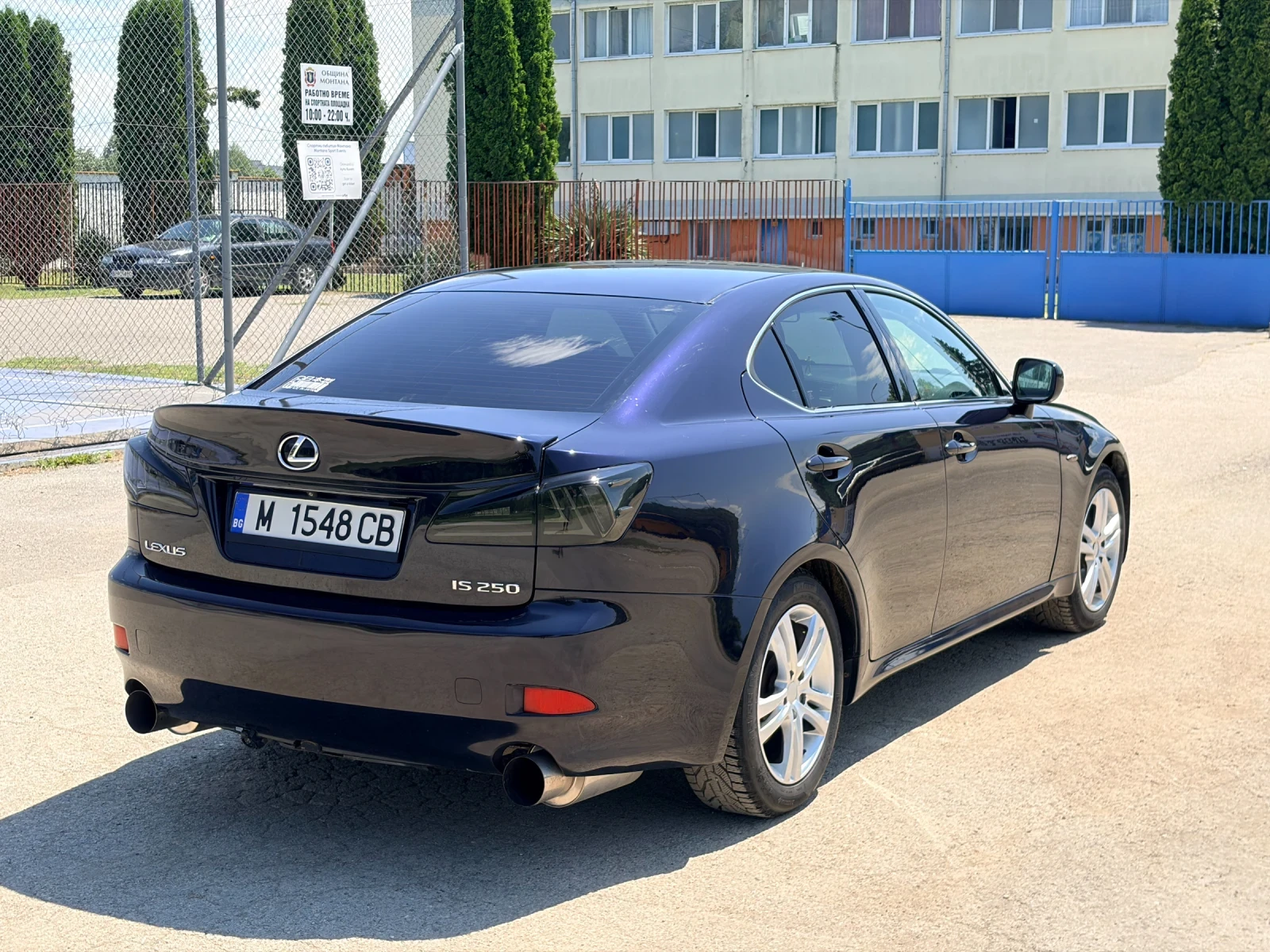 Lexus IS 250, снимка 5 - Автомобили и джипове - 54947933