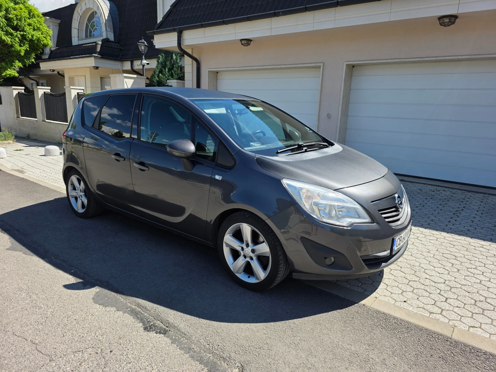 Opel Meriva 1.4 turbo 6 speed, снимка 2 - Автомобили и джипове - 54977716