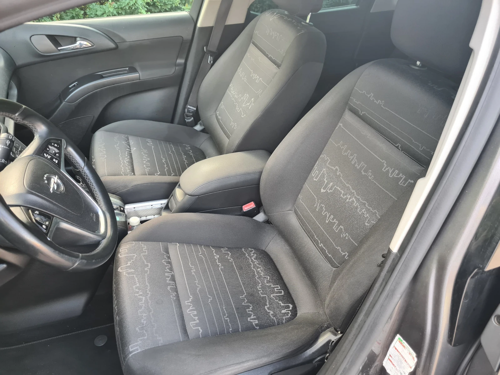 Opel Meriva 1.4 turbo 6 speed, снимка 5 - Автомобили и джипове - 54977716