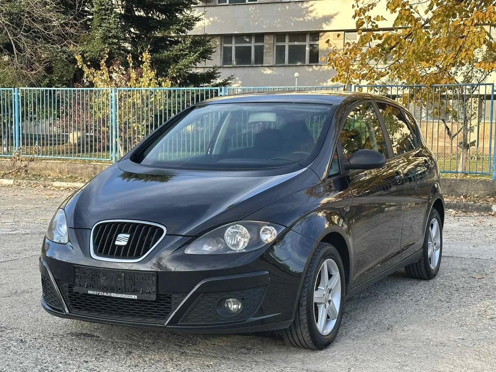 Seat Altea 1.4 FACELIFT ЛИЗИНГ