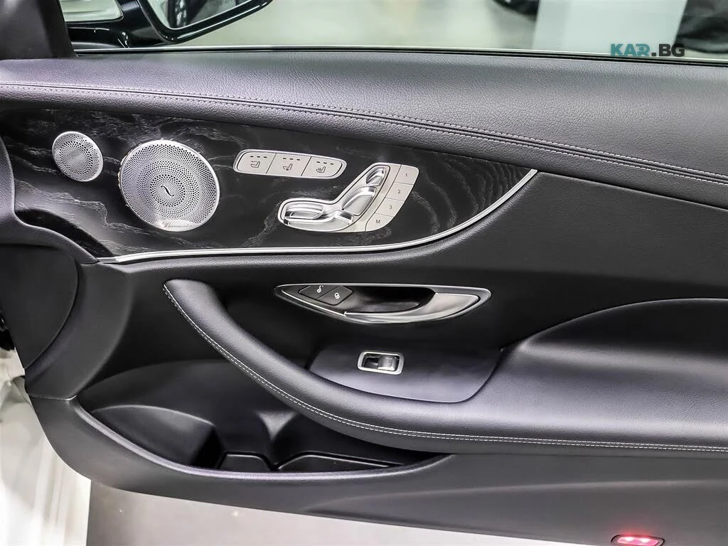 Mercedes-Benz E 450 Cabriolet * АвтоКредит * (ЦЕНА ДО БГ), снимка 12 - Автомобили и джипове - 55104862