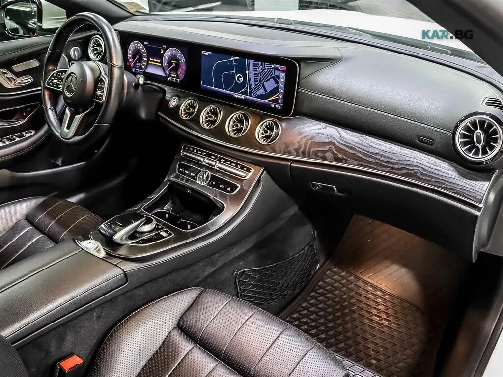 Mercedes-Benz E 450 Cabriolet * АвтоКредит * (ЦЕНА ДО БГ), снимка 13 - Автомобили и джипове - 55104862