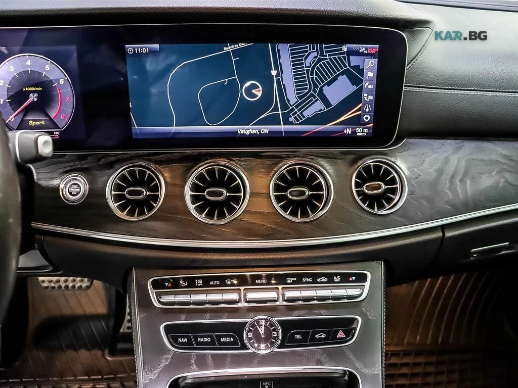 Mercedes-Benz E 450 Cabriolet * АвтоКредит * (ЦЕНА ДО БГ), снимка 9 - Автомобили и джипове - 55104862