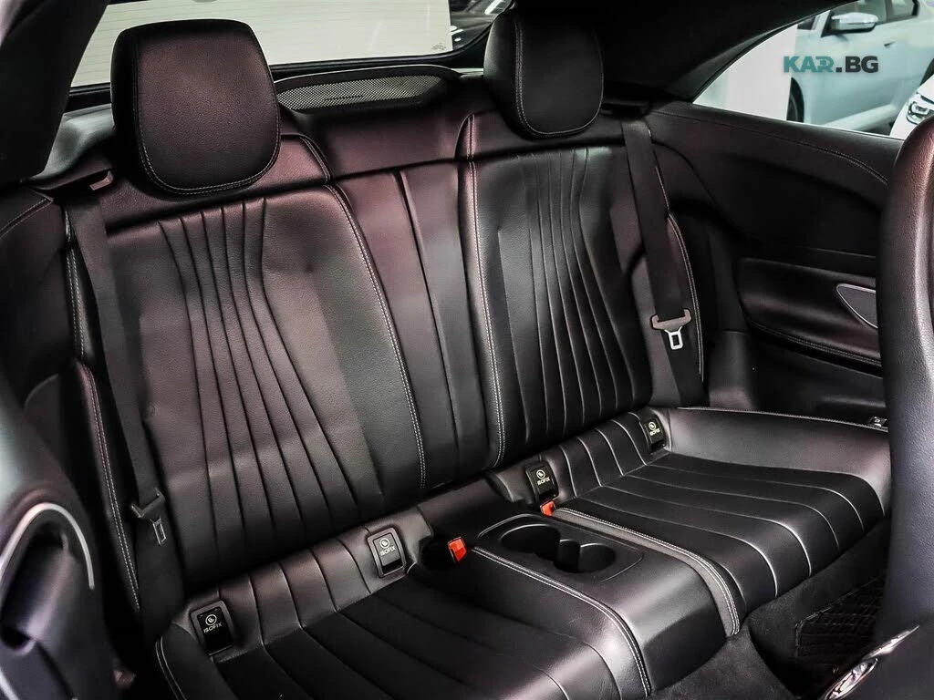 Mercedes-Benz E 450 Cabriolet * АвтоКредит * (ЦЕНА ДО БГ), снимка 15 - Автомобили и джипове - 55104862