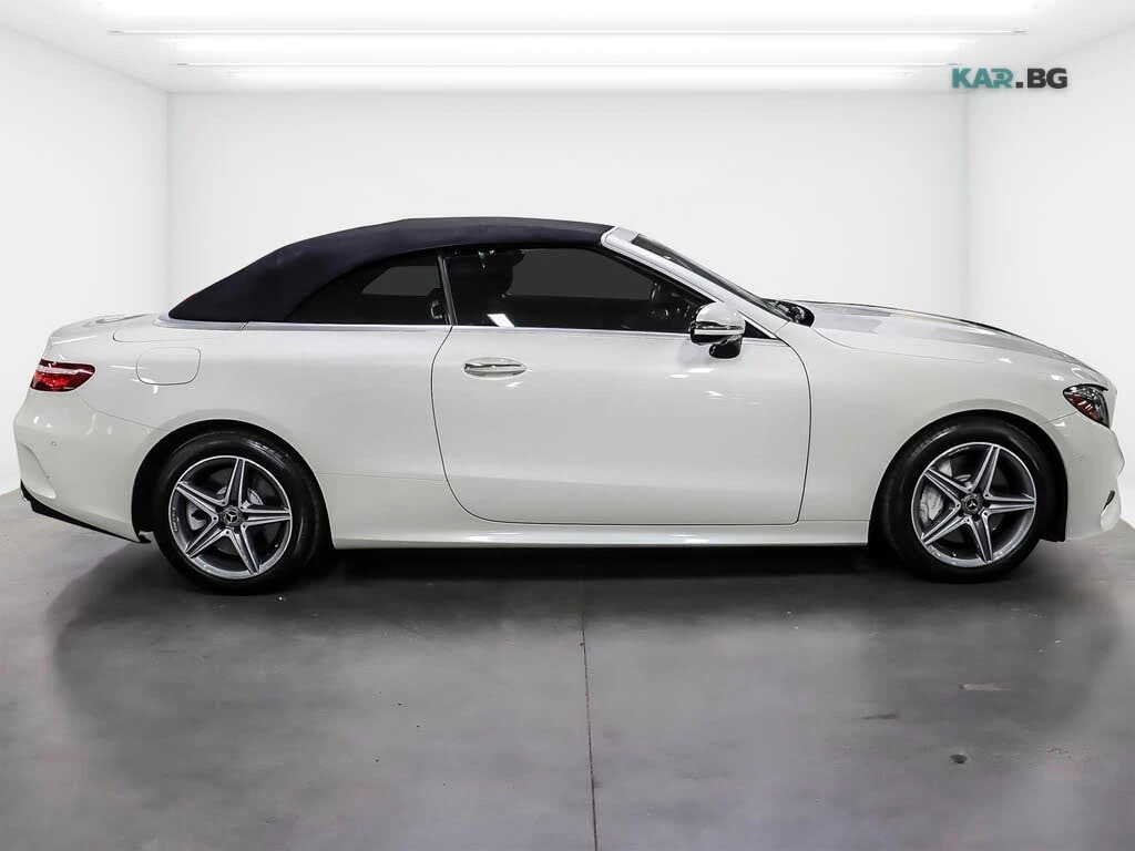 Mercedes-Benz E 450 Cabriolet * АвтоКредит * (ЦЕНА ДО БГ), снимка 3 - Автомобили и джипове - 55104862