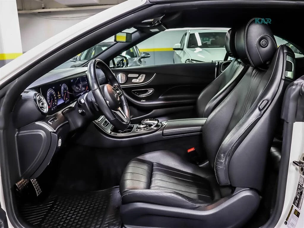Mercedes-Benz E 450 Cabriolet * АвтоКредит * (ЦЕНА ДО БГ), снимка 7 - Автомобили и джипове - 55104862