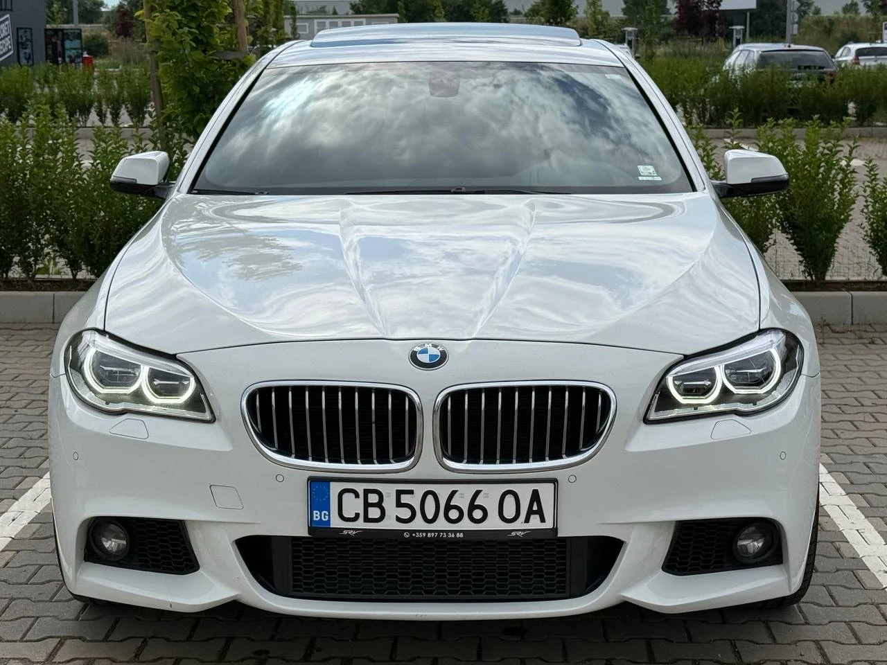 BMW 535