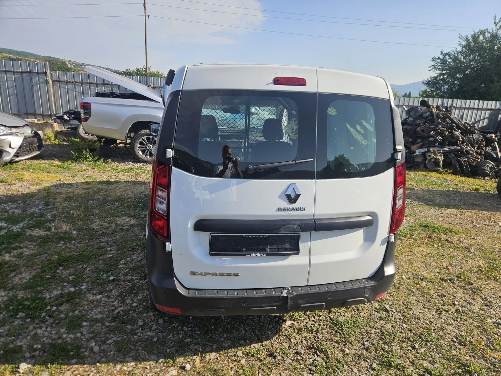 Renault Express 1.3i | Mobile.bg � ����������� 4