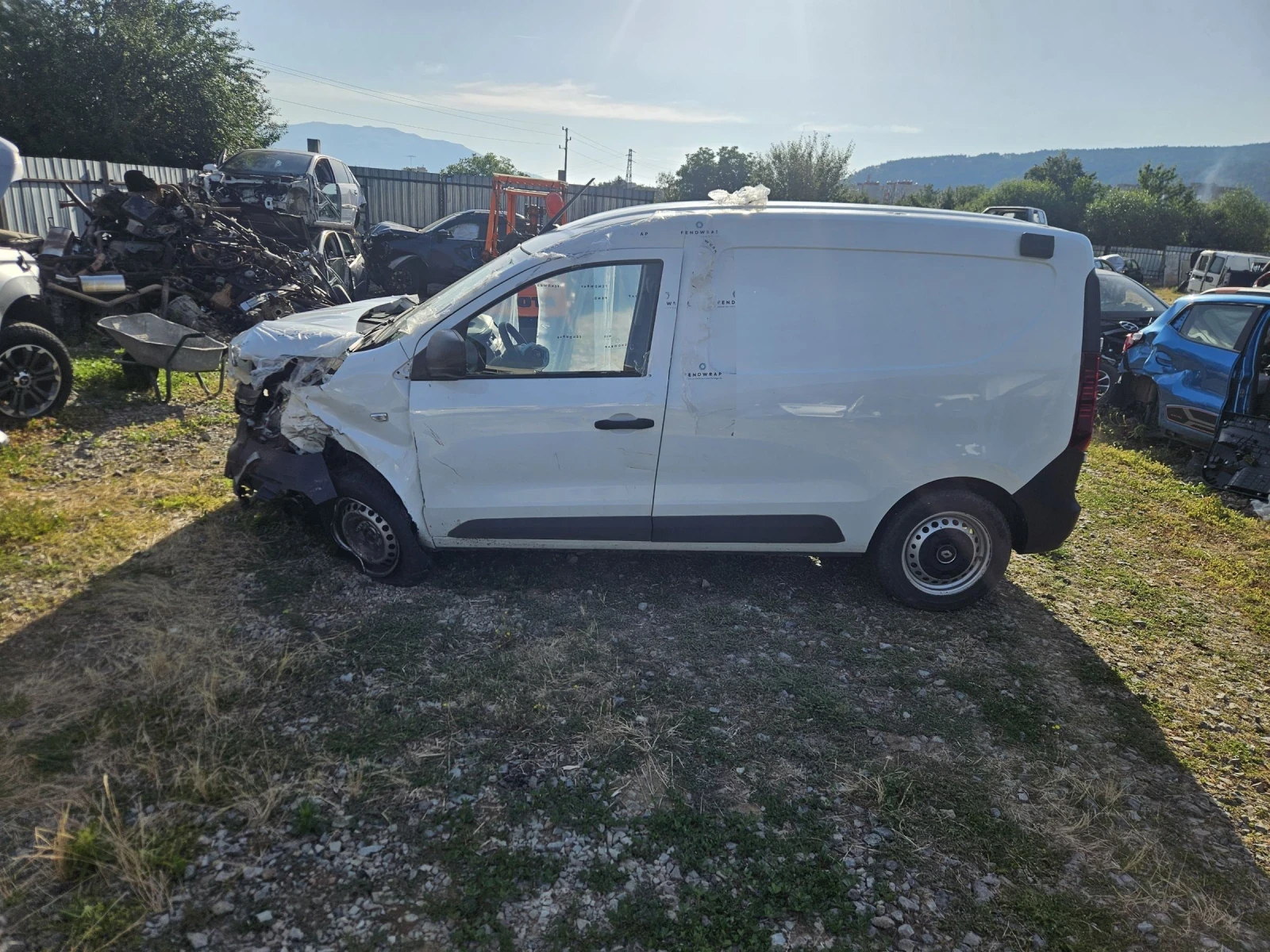 Renault Express 1.3i | Mobile.bg � ����������� 5