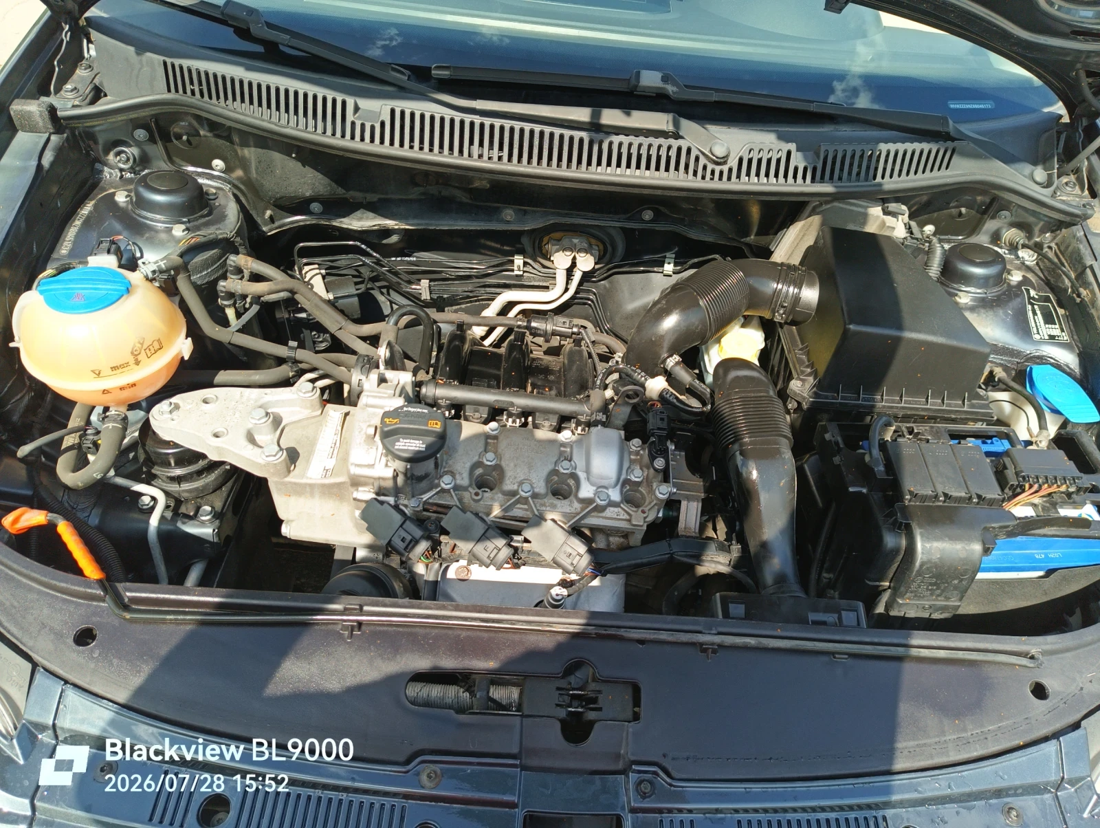 VW Polo 1, 2 Б., снимка 15 - Автомобили и джипове - 55485187