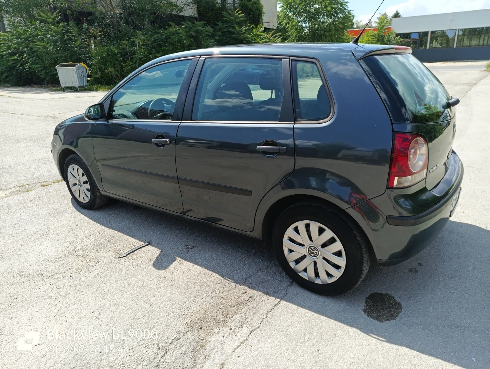 VW Polo 1, 2 Б., снимка 12 - Автомобили и джипове - 55485187