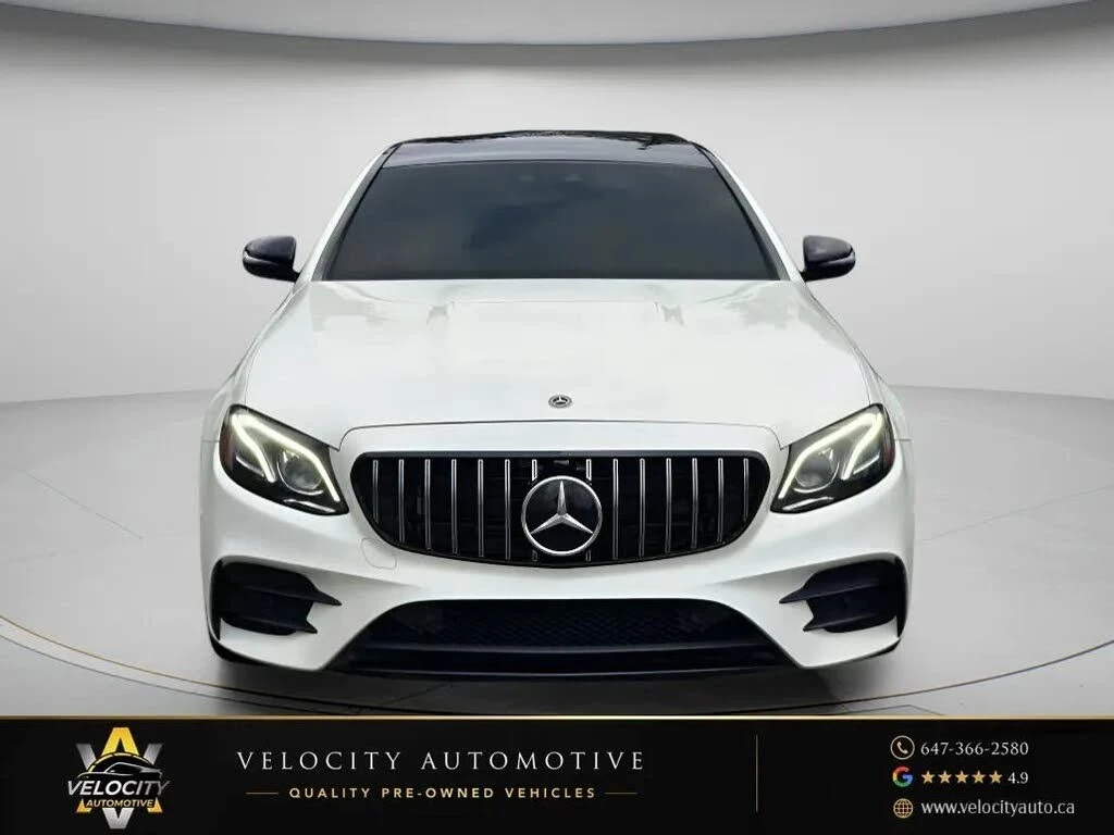 Mercedes-Benz E 53 AMG * DISTRONIC * 4MATIC+ *  AвтоКредит * (ЦЕНА ДО БГ), снимка 2 - Автомобили и джипове - 55493713