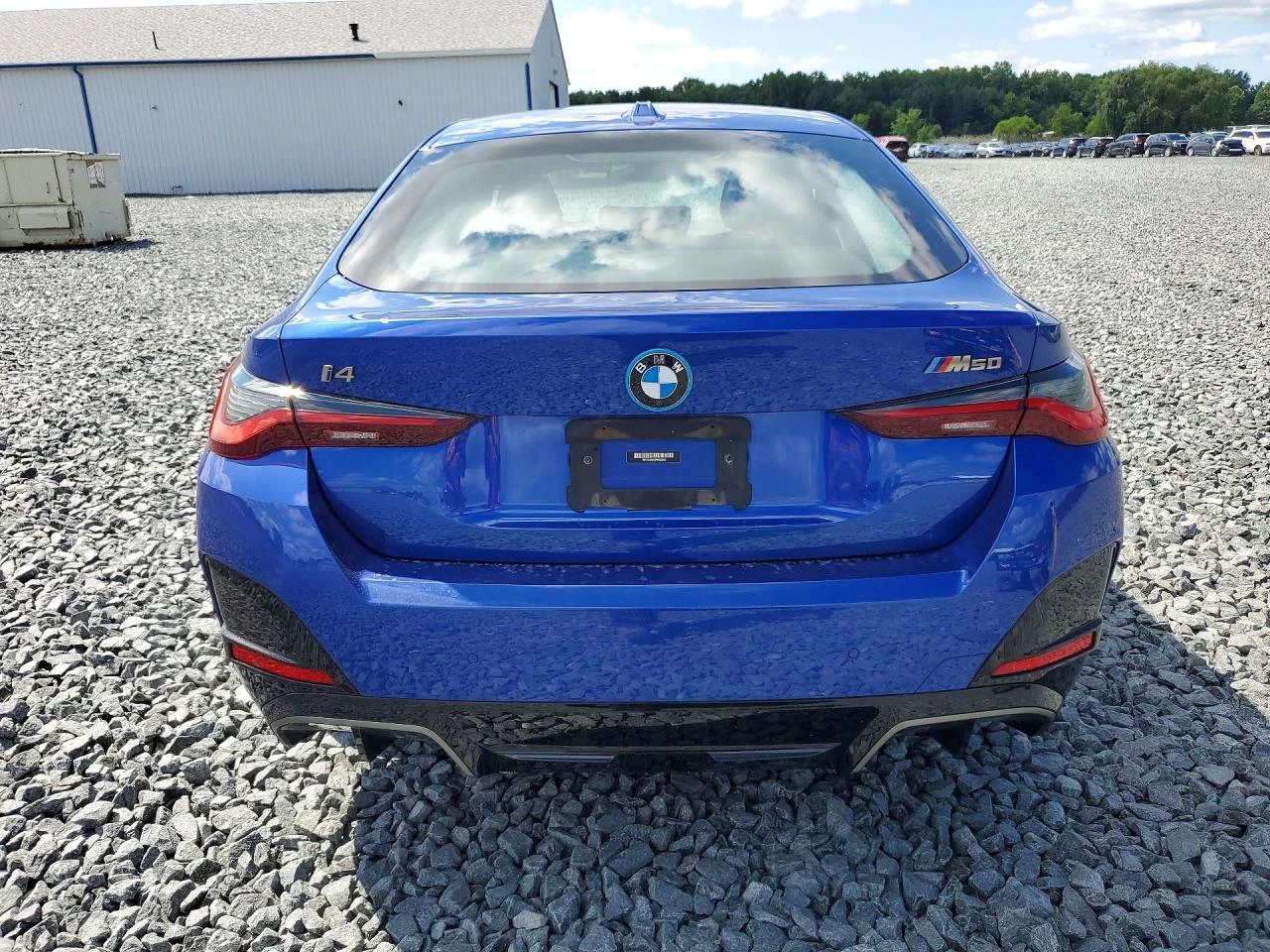 BMW i4 M50, снимка 6 - Автомобили и джипове - 55585002