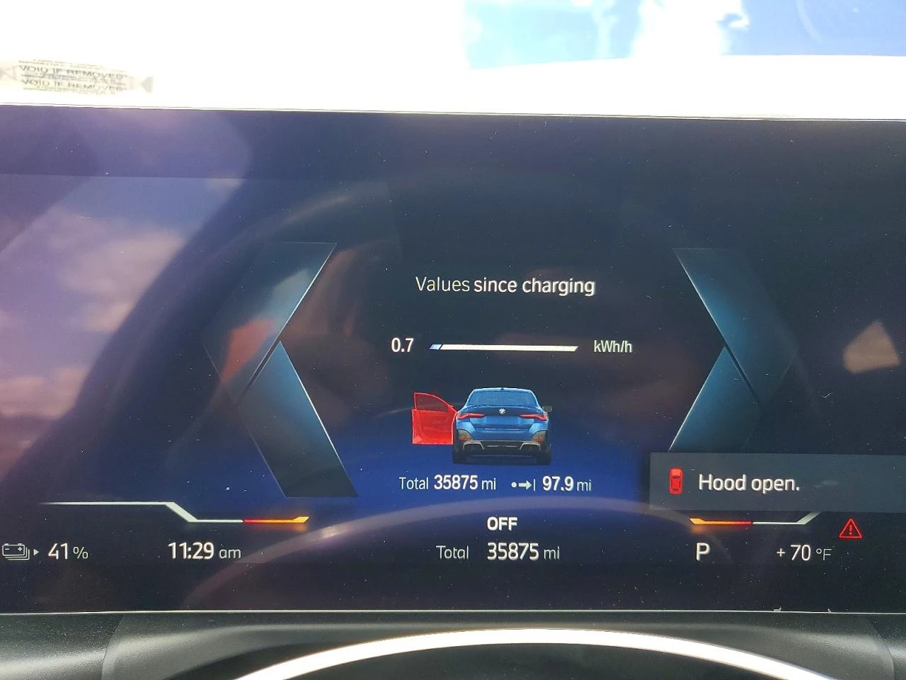 BMW i4 M50, снимка 9 - Автомобили и джипове - 55585002