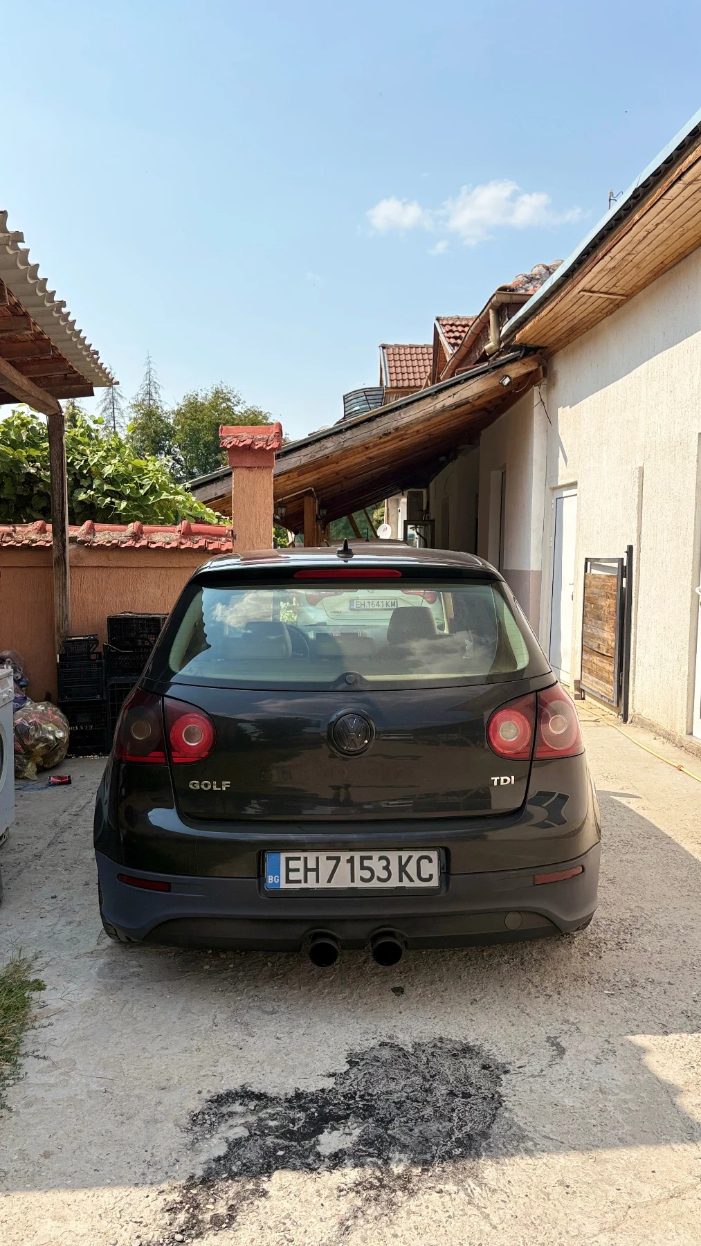 VW Golf, снимка 3 - Автомобили и джипове - 55706856