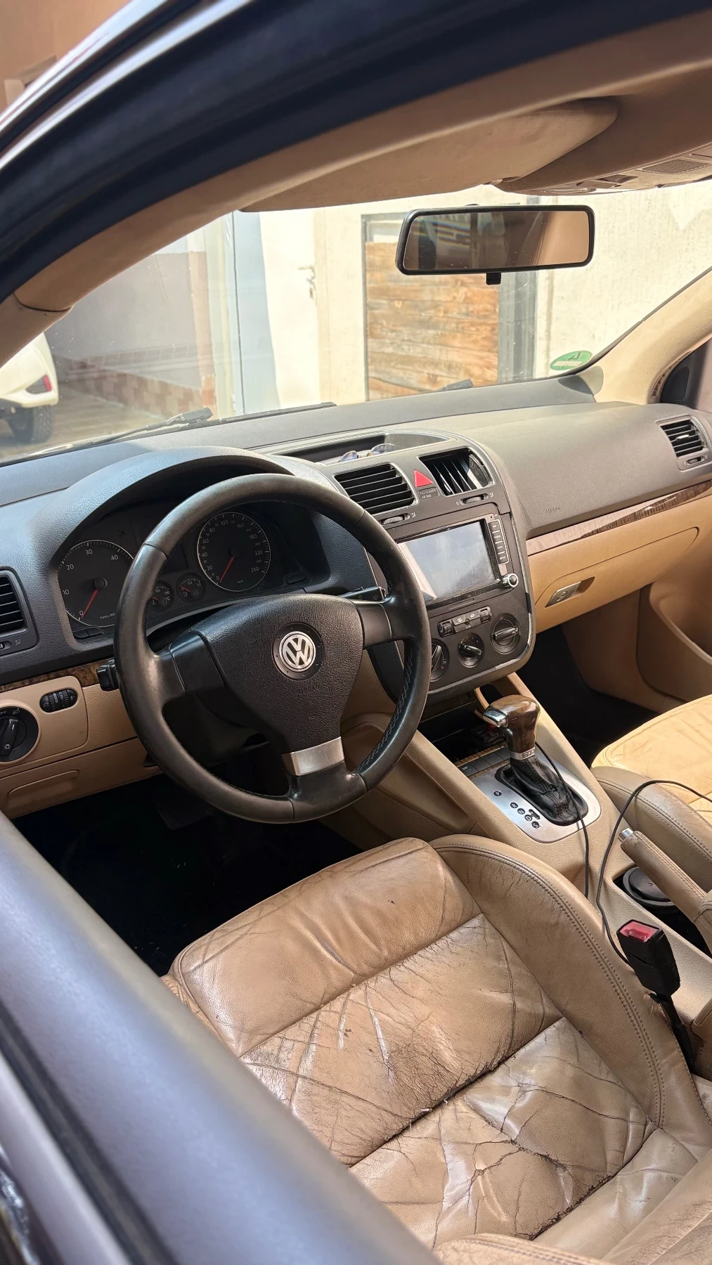 VW Golf, снимка 4 - Автомобили и джипове - 55706856