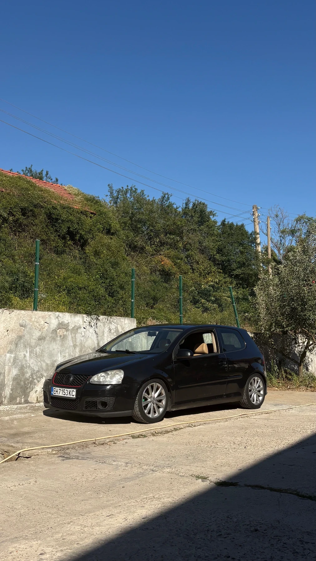 VW Golf