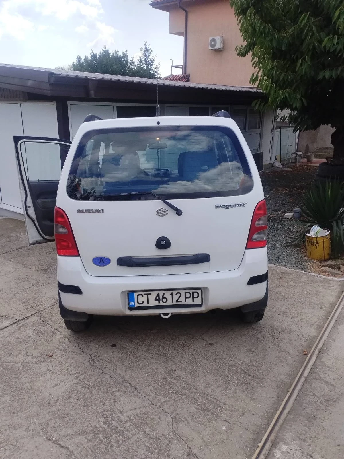 Suzuki Wagon r, снимка 4 - Автомобили и джипове - 55846936