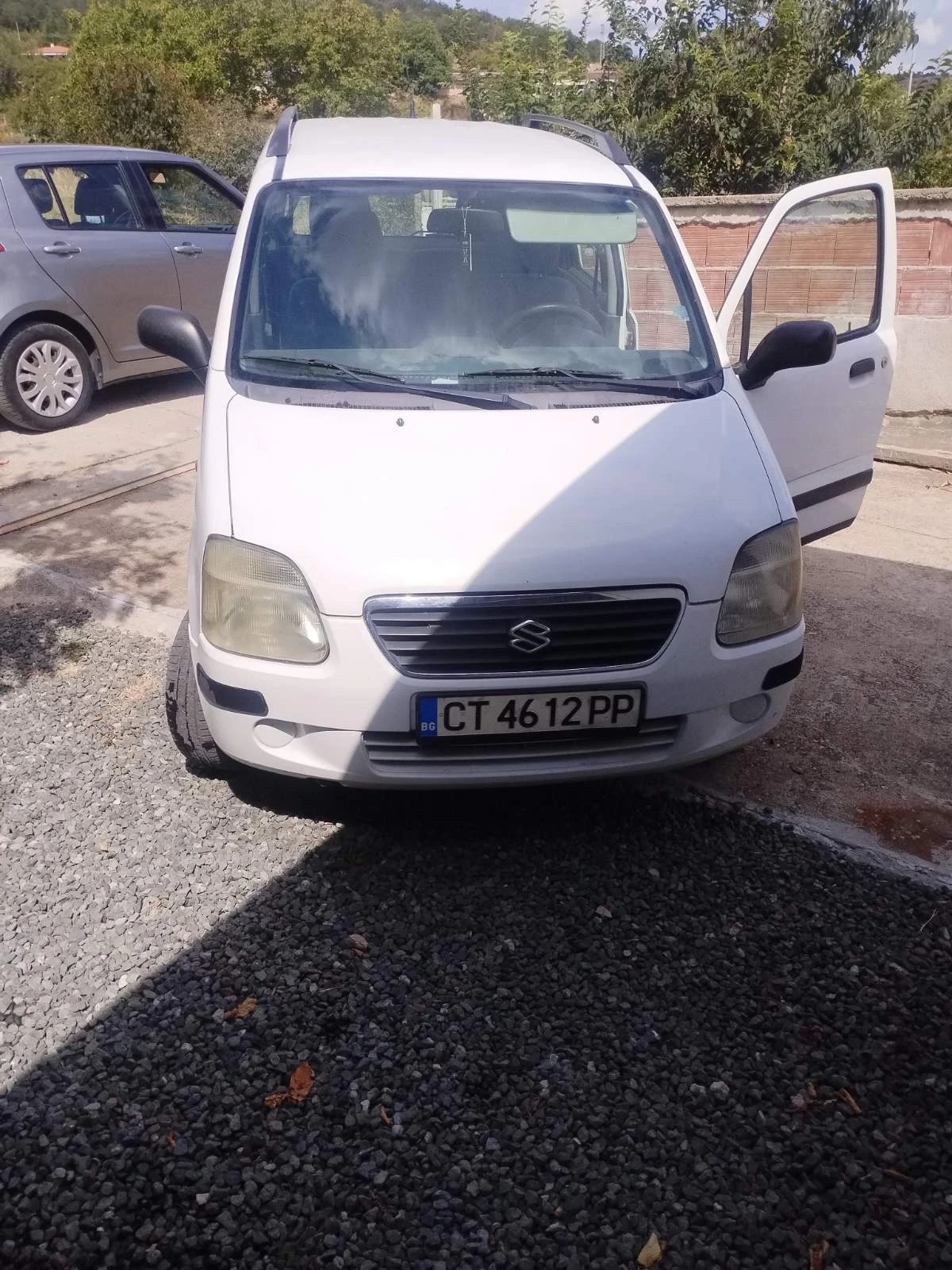 Suzuki Wagon r, снимка 2 - Автомобили и джипове - 55846936