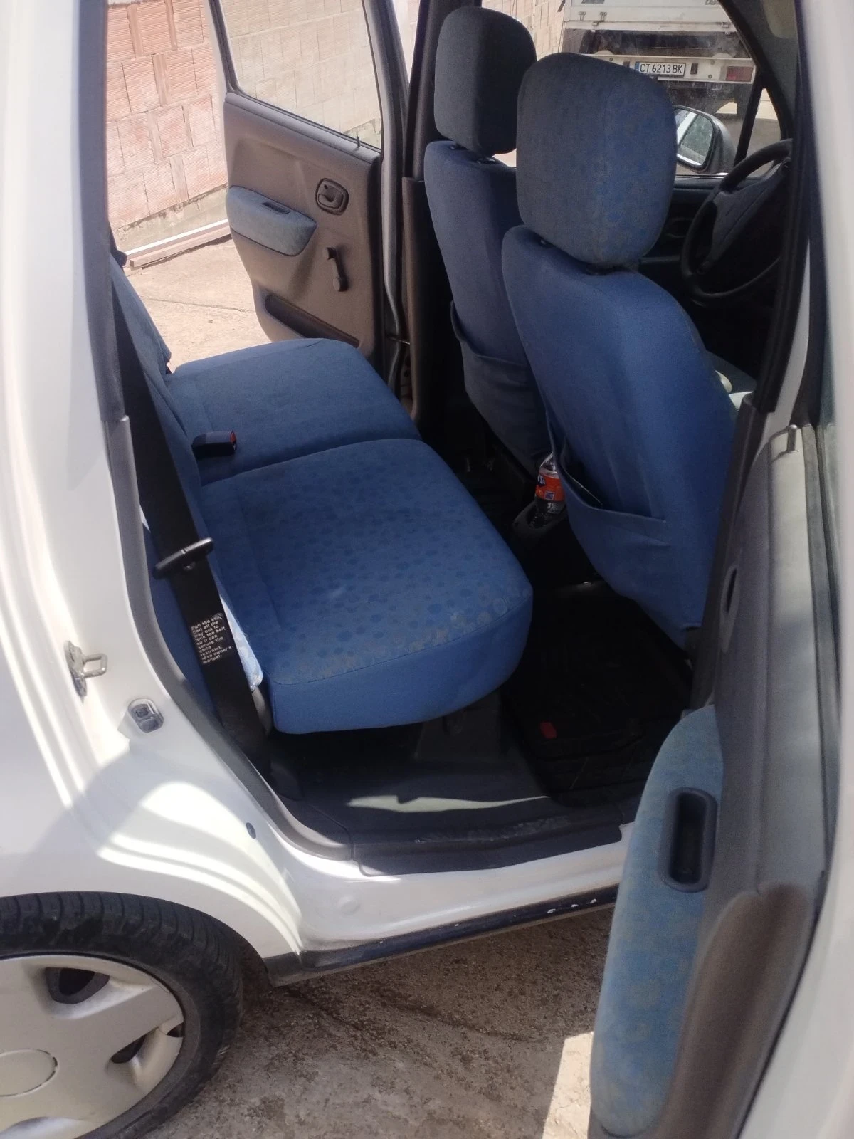 Suzuki Wagon r, снимка 6 - Автомобили и джипове - 55846936