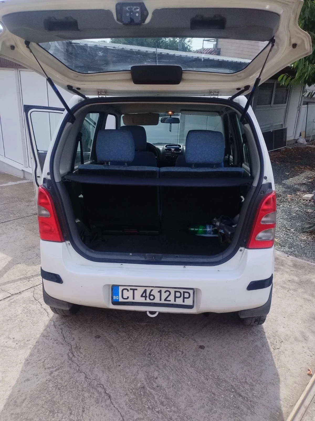 Suzuki Wagon r, снимка 5 - Автомобили и джипове - 55846936