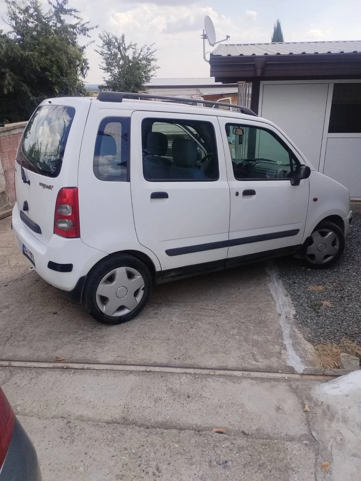 Suzuki Wagon r, снимка 3 - Автомобили и джипове - 55846936