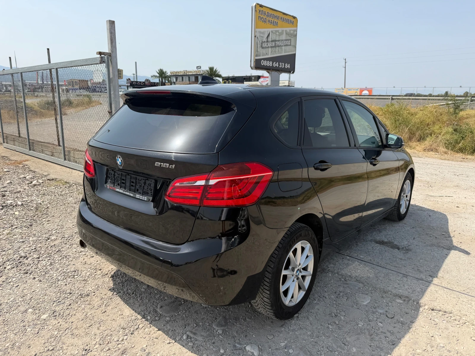 BMW 2 Active Tourer 2.0 D | Mobile.bg � ����������� 5