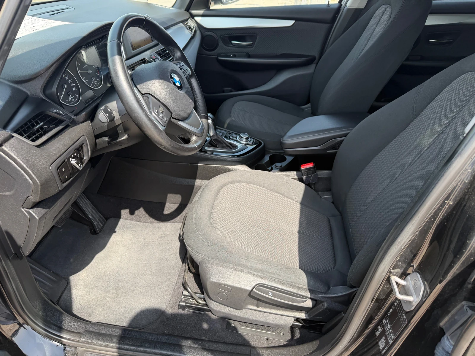 BMW 2 Active Tourer 2.0 D | Mobile.bg � ����������� 9