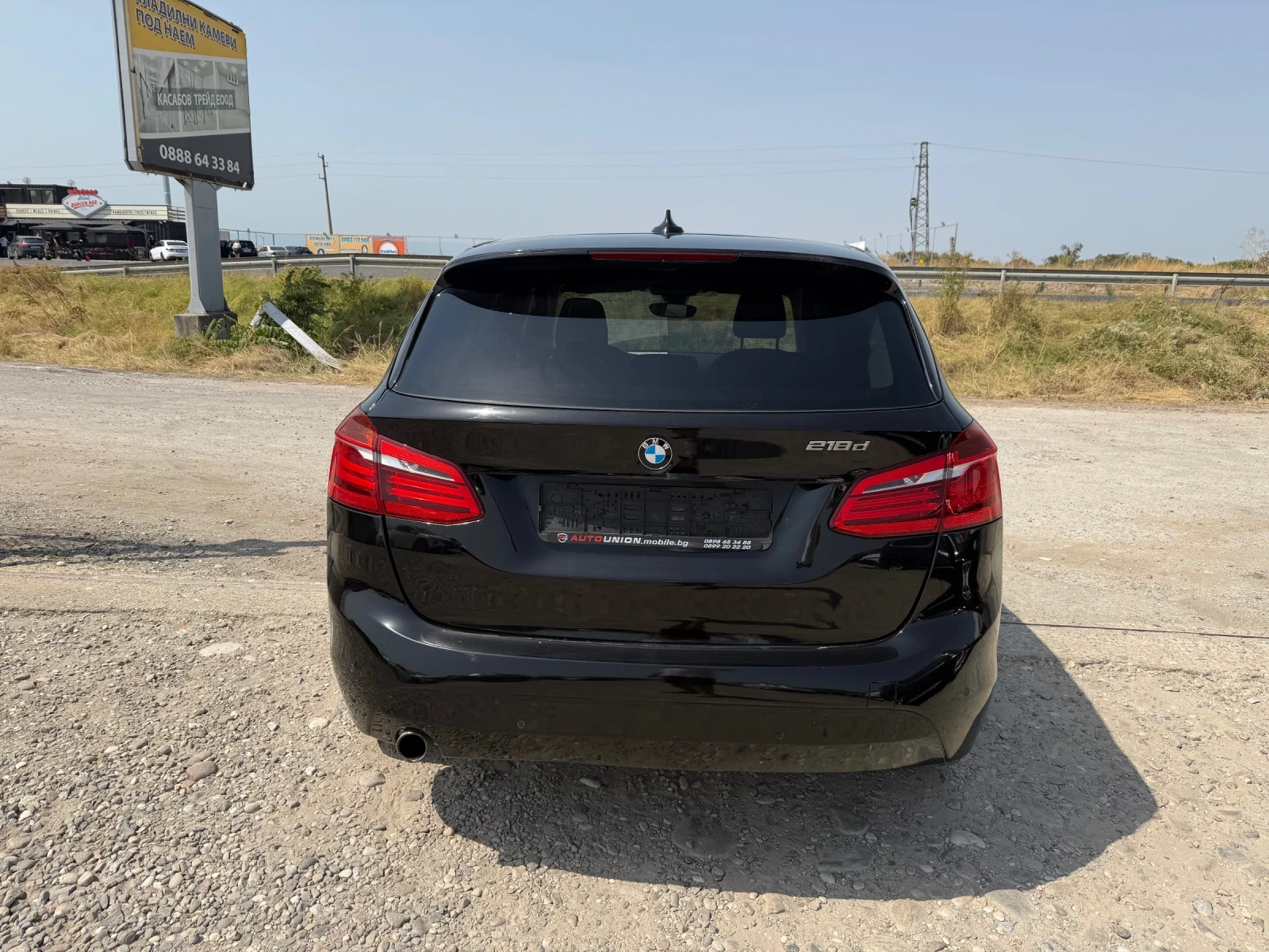 BMW 2 Active Tourer 2.0 D | Mobile.bg � ����������� 6