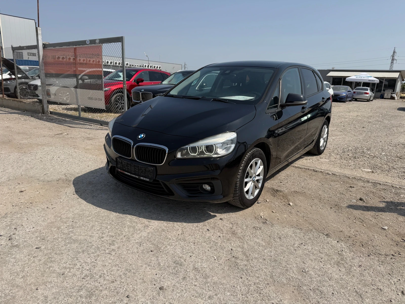BMW 2 Active Tourer 2.0 D