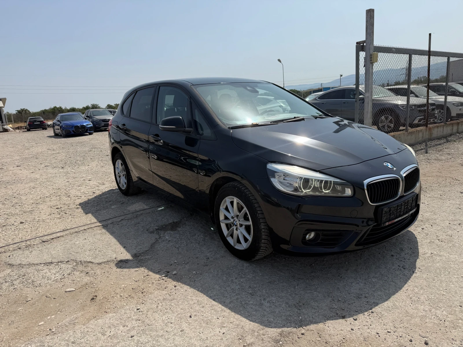 BMW 2 Active Tourer 2.0 D | Mobile.bg � ����������� 3