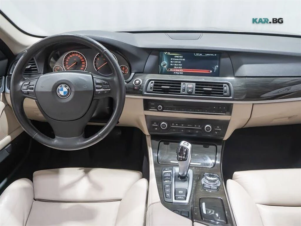 BMW 528 xDrive * АвтоКредит * (ЦЕНА ДО БГ), снимка 8 - Автомобили и джипове - 55893459