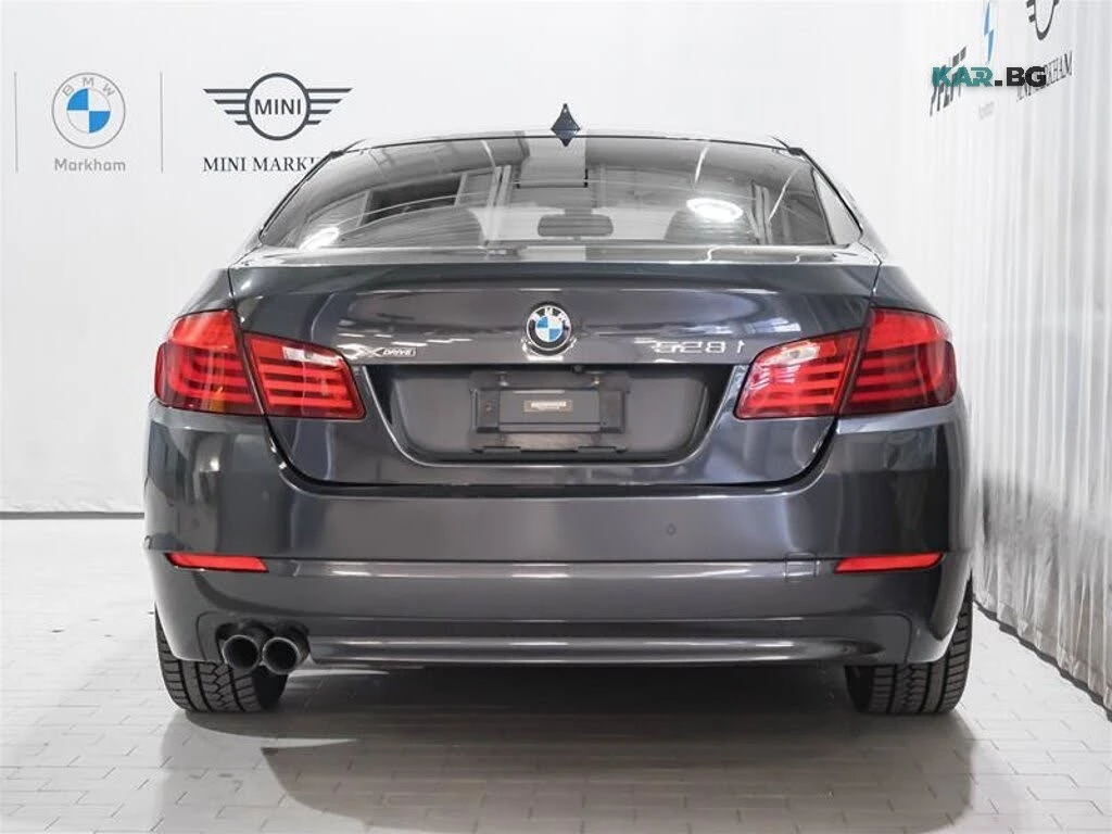 BMW 528 xDrive * АвтоКредит * (ЦЕНА ДО БГ), снимка 5 - Автомобили и джипове - 55893459