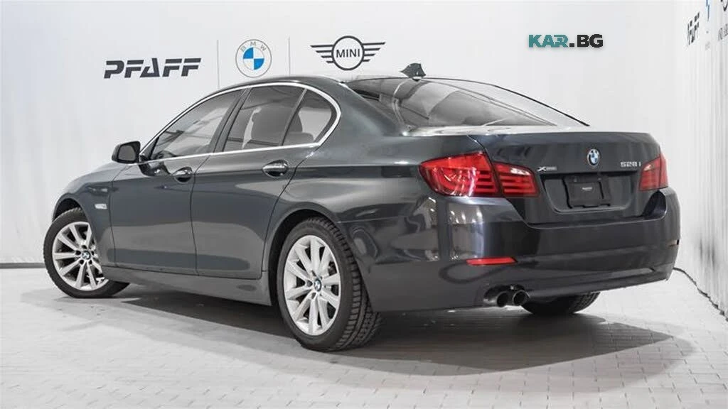 BMW 528 xDrive * АвтоКредит * (ЦЕНА ДО БГ), снимка 4 - Автомобили и джипове - 55893459