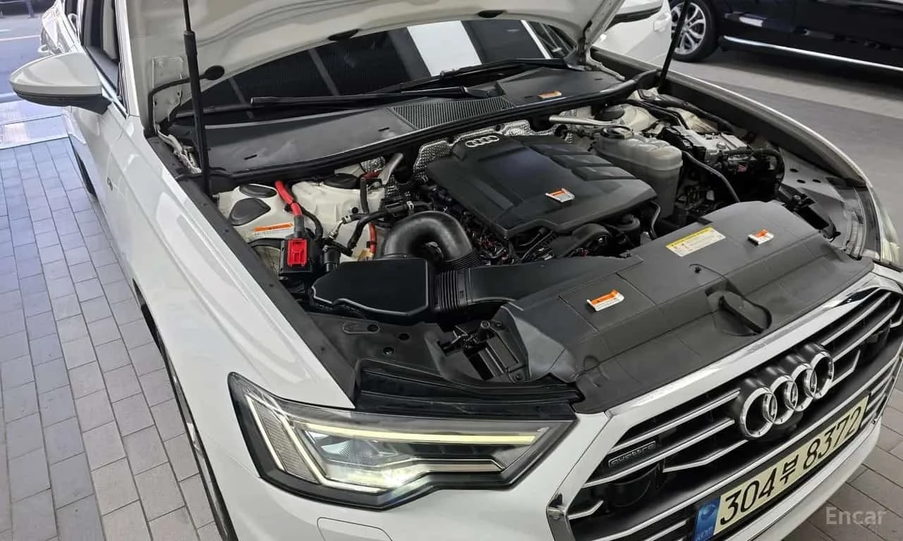 Audi A6 45 TFSI Quattro | АВТОФИНАНСИРАНЕ БЕЗ ПЪРВОНАЧАЛНА, снимка 6 - Автомобили и джипове - 56184967