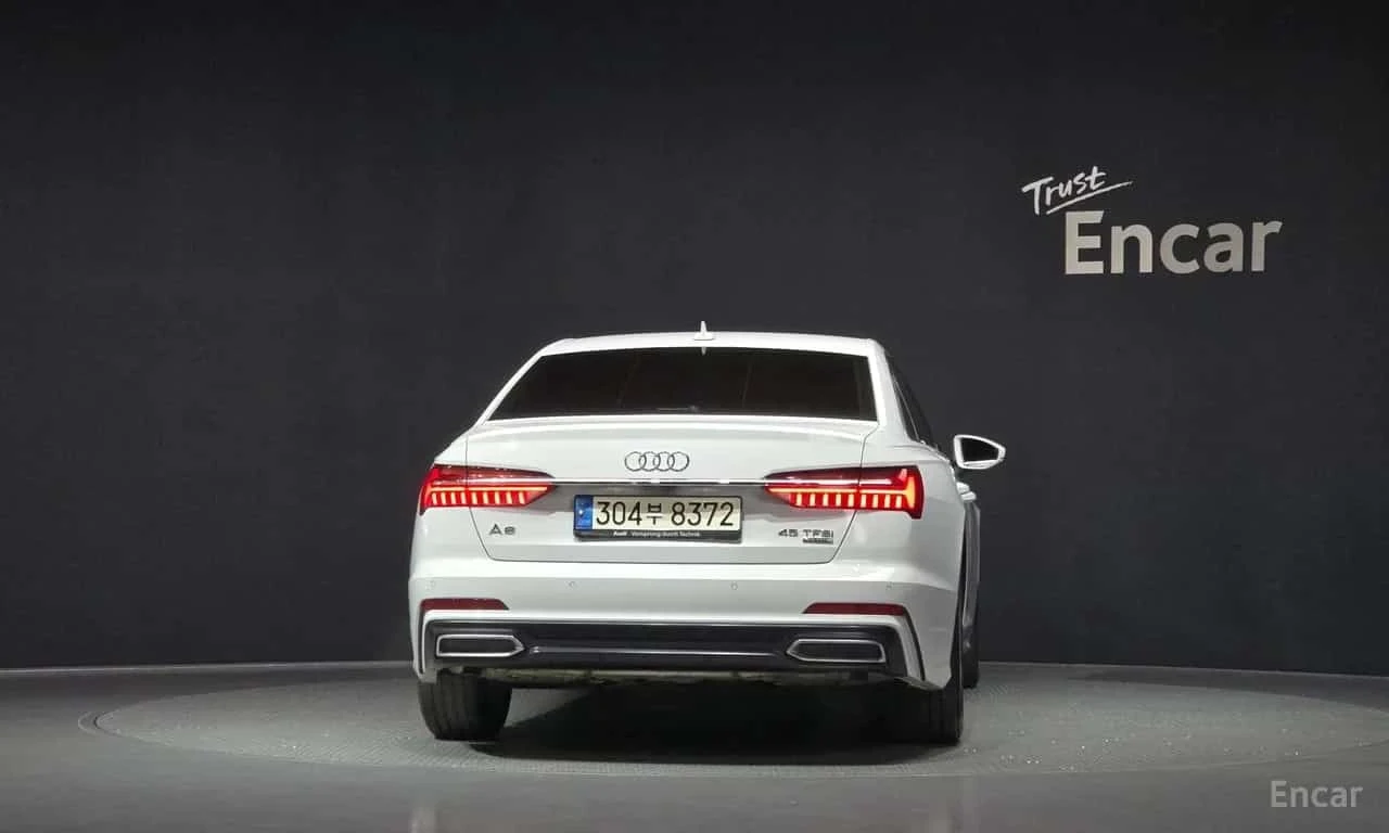 Audi A6 45 TFSI Quattro | АВТОФИНАНСИРАНЕ БЕЗ ПЪРВОНАЧАЛНА, снимка 4 - Автомобили и джипове - 56184967