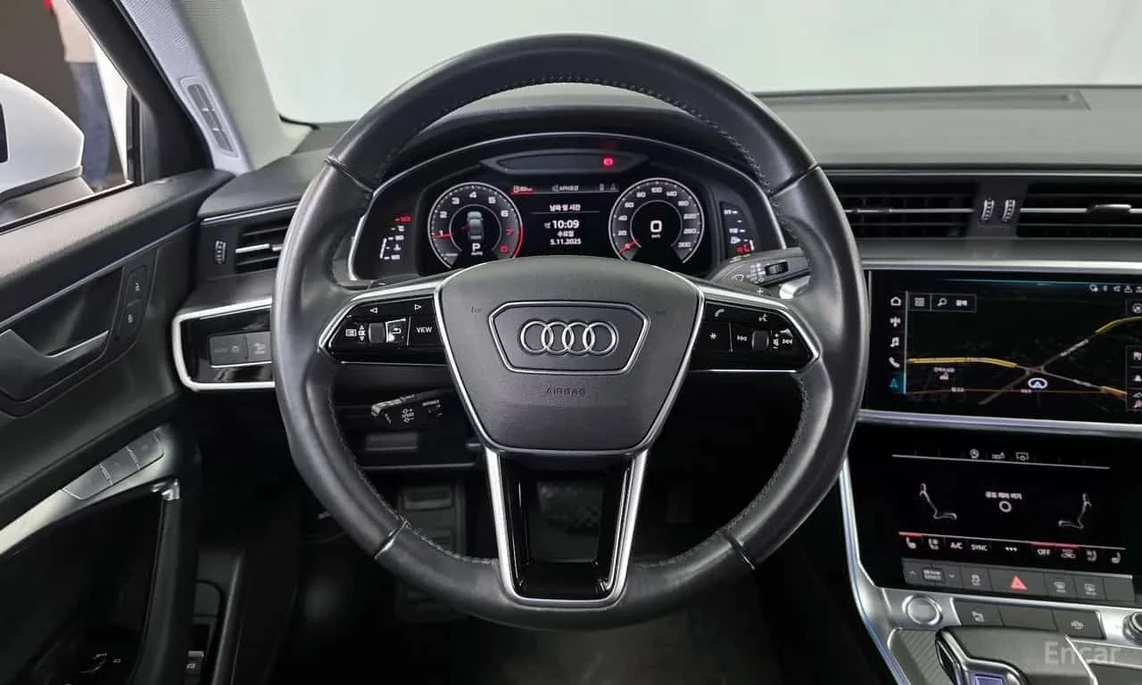 Audi A6 45 TFSI Quattro | АВТОФИНАНСИРАНЕ БЕЗ ПЪРВОНАЧАЛНА, снимка 13 - Автомобили и джипове - 56184967