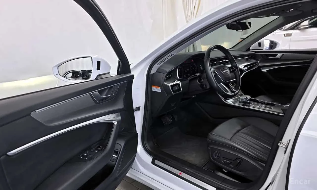 Audi A6 45 TFSI Quattro | АВТОФИНАНСИРАНЕ БЕЗ ПЪРВОНАЧАЛНА, снимка 10 - Автомобили и джипове - 56184967