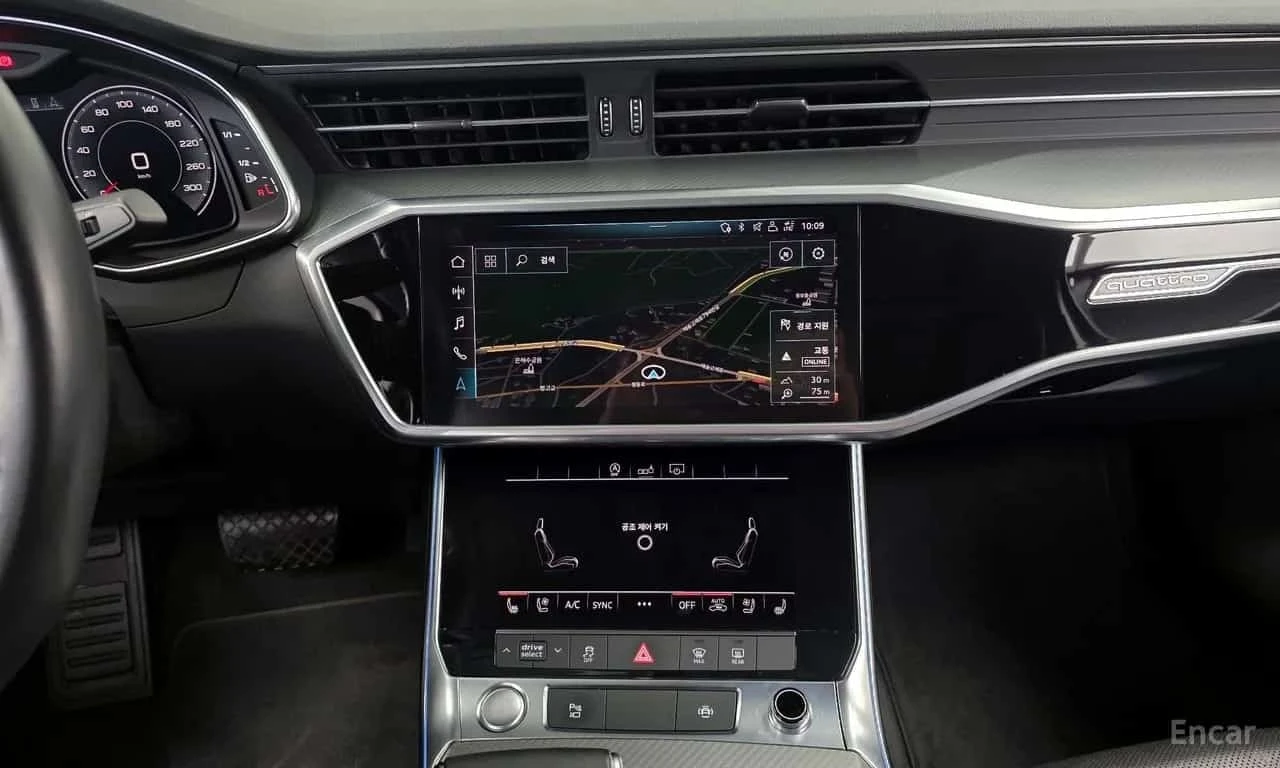 Audi A6 45 TFSI Quattro | АВТОФИНАНСИРАНЕ БЕЗ ПЪРВОНАЧАЛНА, снимка 14 - Автомобили и джипове - 56184967