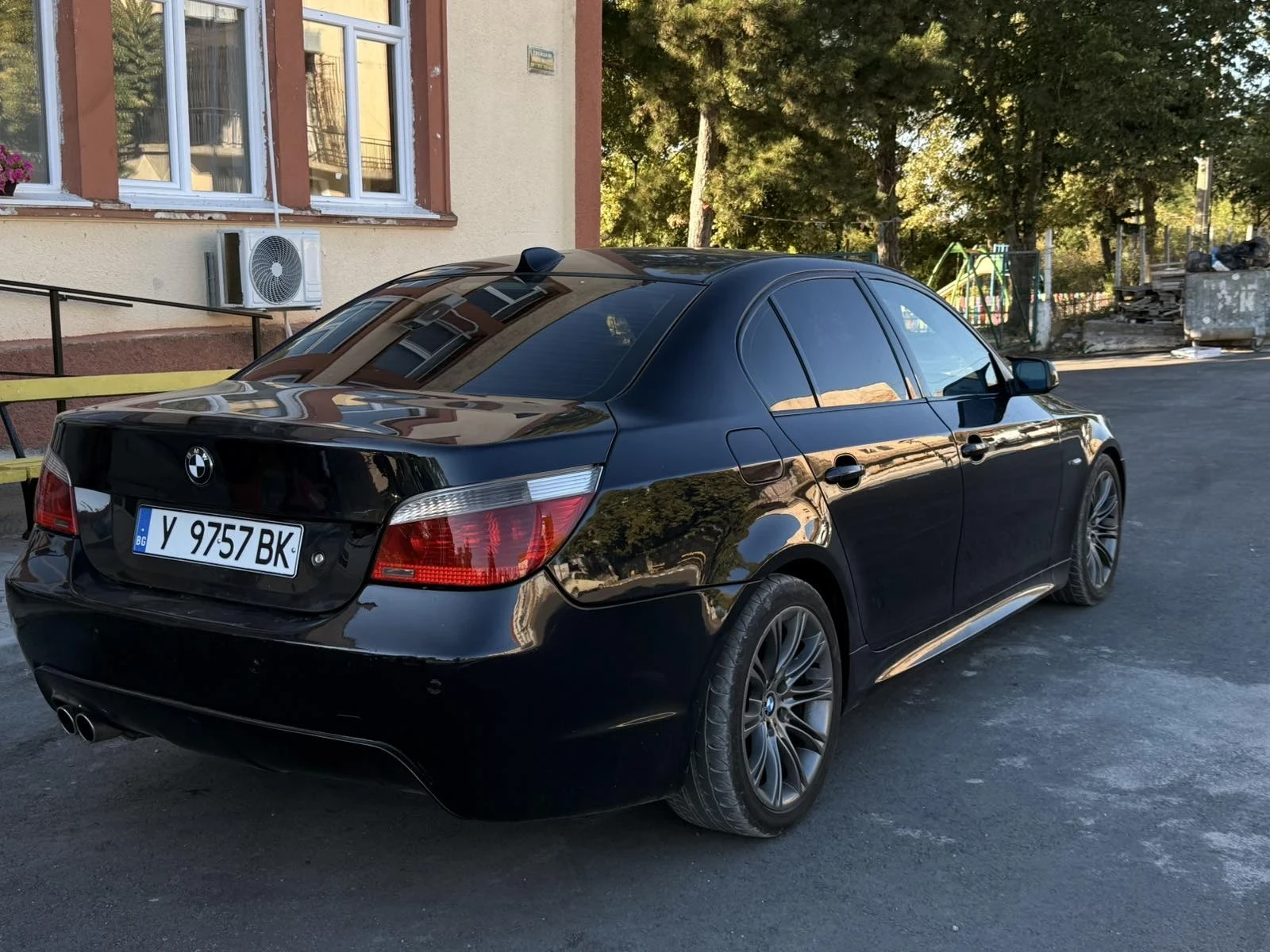 BMW 525, снимка 9 - Автомобили и джипове - 56221358