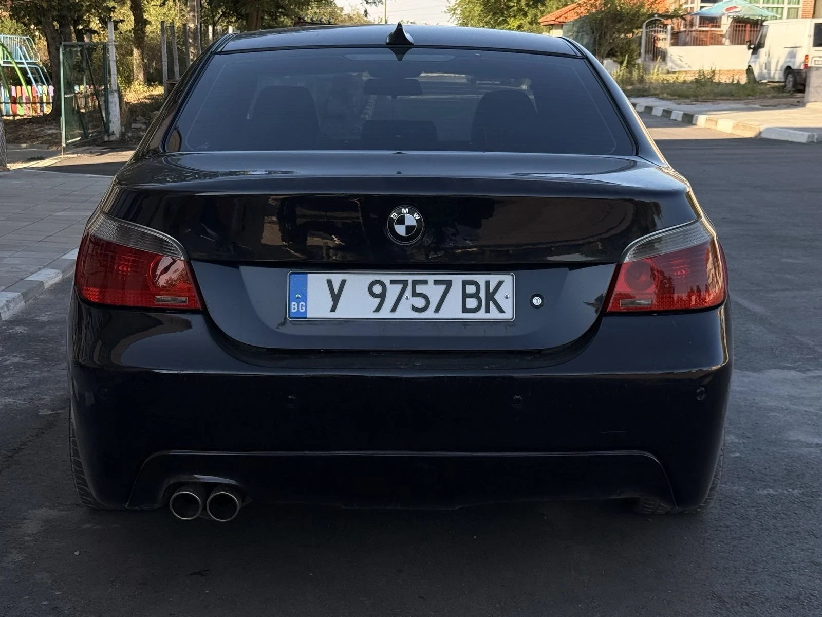 BMW 525, снимка 5 - Автомобили и джипове - 56221358